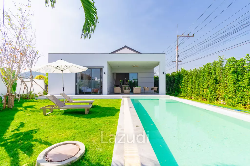 THE SKY 126 : Special Promotion 3 bed pool villa