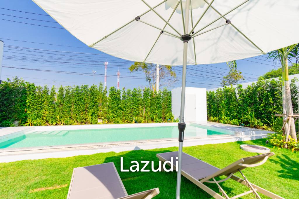 THE SKY 126 : Special Promotion 3 bed pool villa