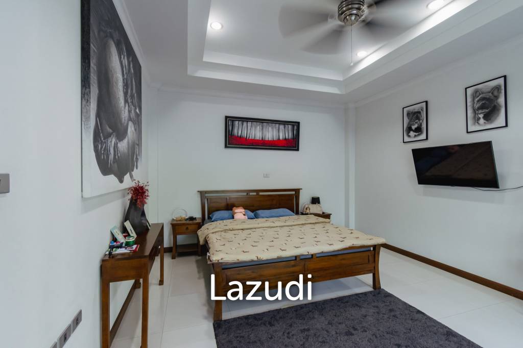 NATURE VALLEY 3 : Unique  3 Bed Pool Villa at Hin Lek Fai