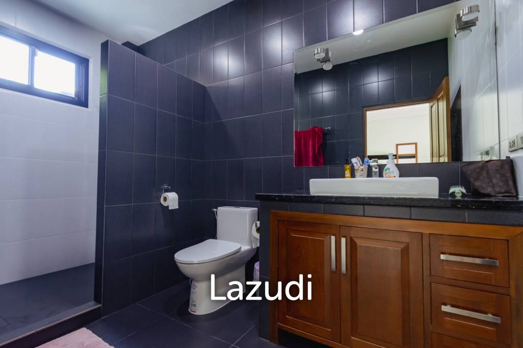 NATURE VALLEY 3 : Unique  3 Bed Pool Villa at Hin Lek Fai