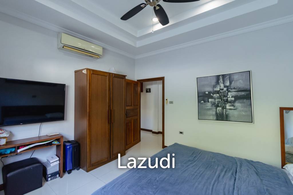 NATURE VALLEY 3 : Unique  3 Bed Pool Villa at Hin Lek Fai