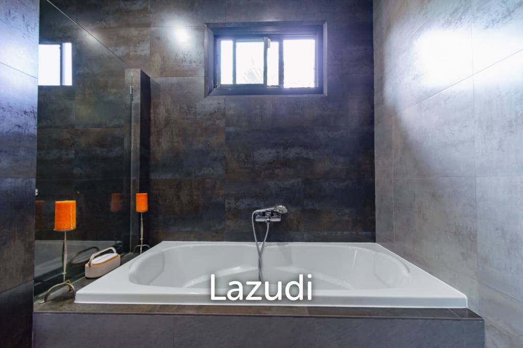 NATURE VALLEY 3 : Unique  3 Bed Pool Villa at Hin Lek Fai