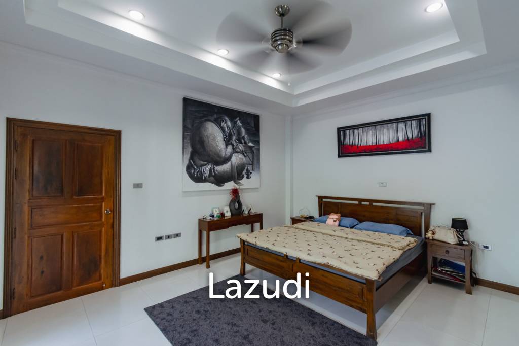 NATURE VALLEY 3 : Unique  3 Bed Pool Villa at Hin Lek Fai