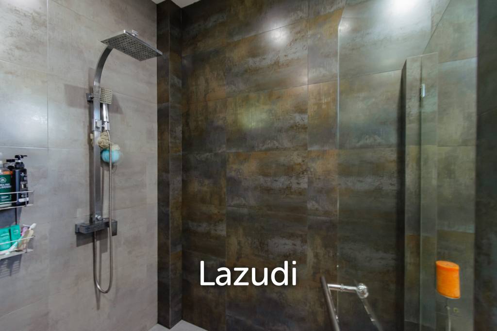 NATURE VALLEY 3 : Unique  3 Bed Pool Villa at Hin Lek Fai