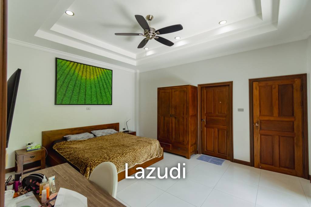 NATURE VALLEY 3 : Unique  3 Bed Pool Villa at Hin Lek Fai