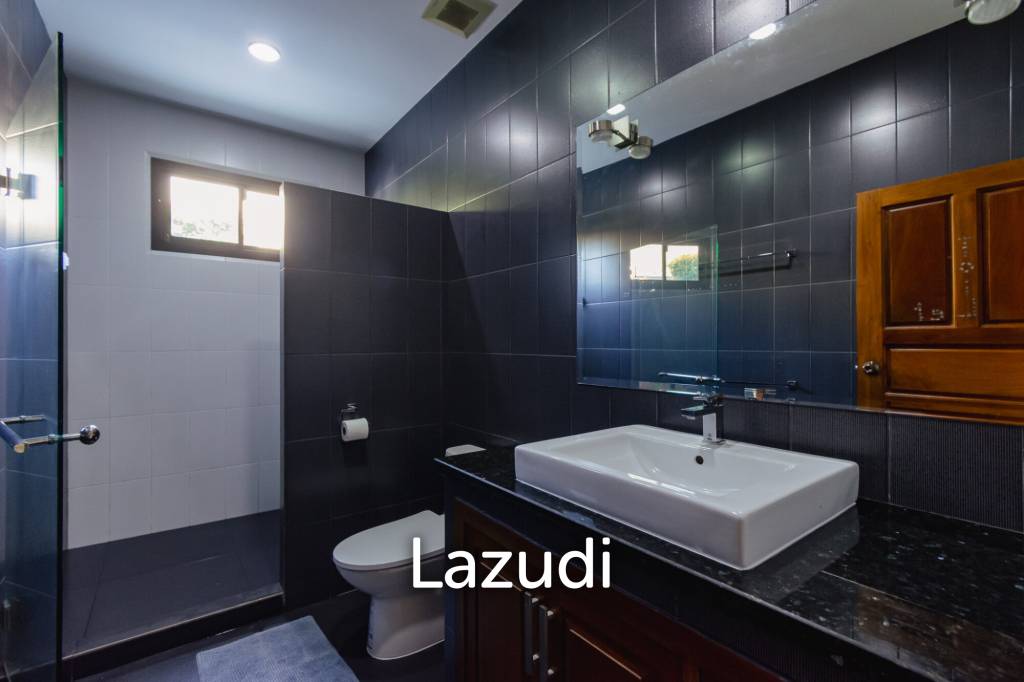 NATURE VALLEY 3 : Unique  3 Bed Pool Villa at Hin Lek Fai