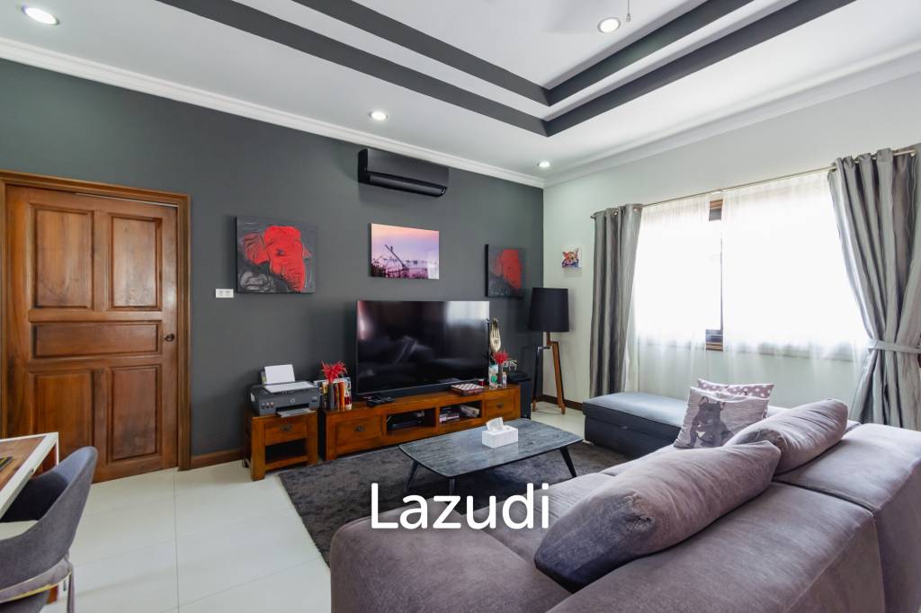 NATURE VALLEY 3 : Unique  3 Bed Pool Villa at Hin Lek Fai