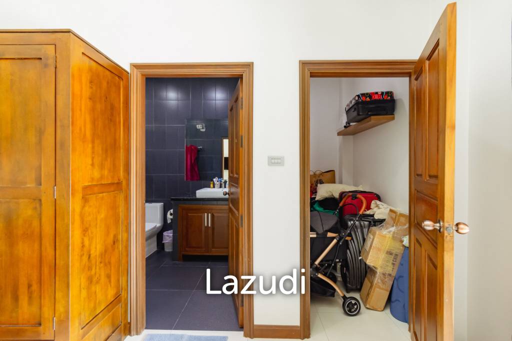 NATURE VALLEY 3 : Unique  3 Bed Pool Villa at Hin Lek Fai