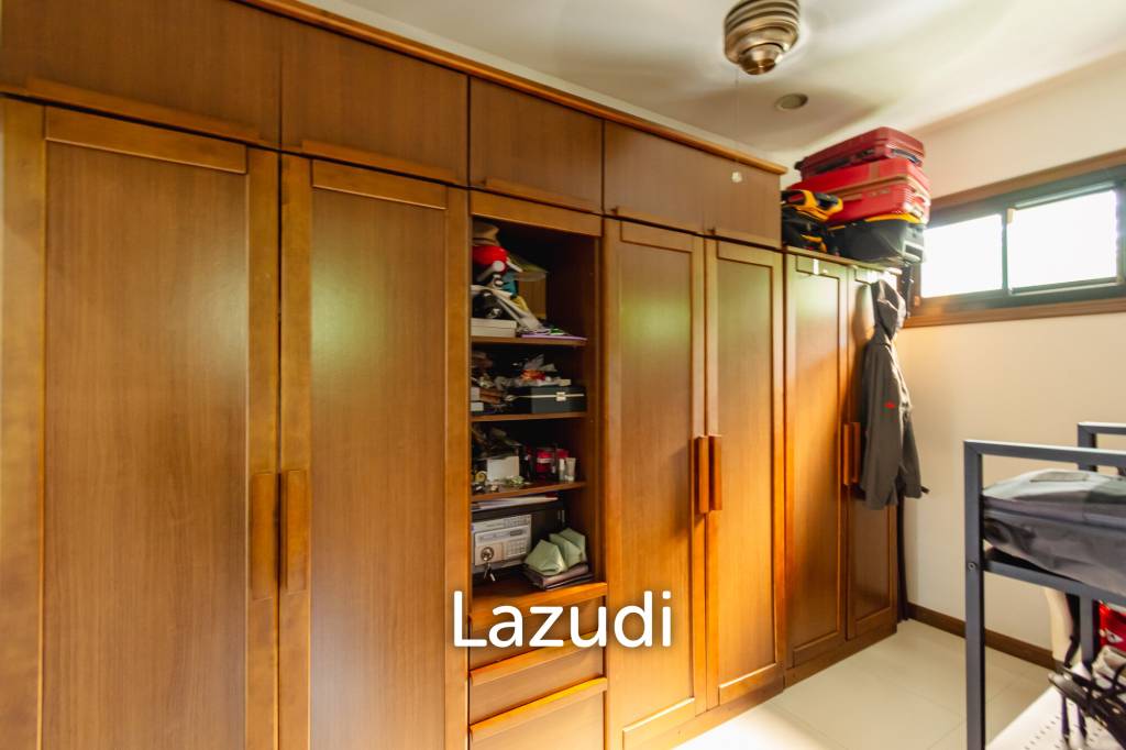 NATURE VALLEY 3 : Unique  3 Bed Pool Villa at Hin Lek Fai