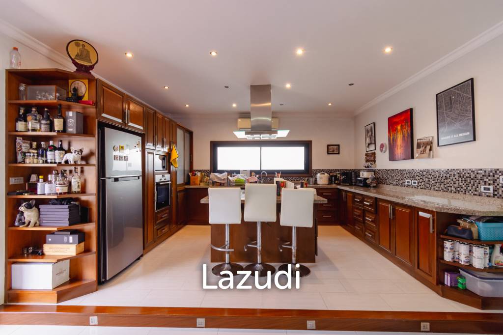 NATURE VALLEY 3 : Unique  3 Bed Pool Villa at Hin Lek Fai