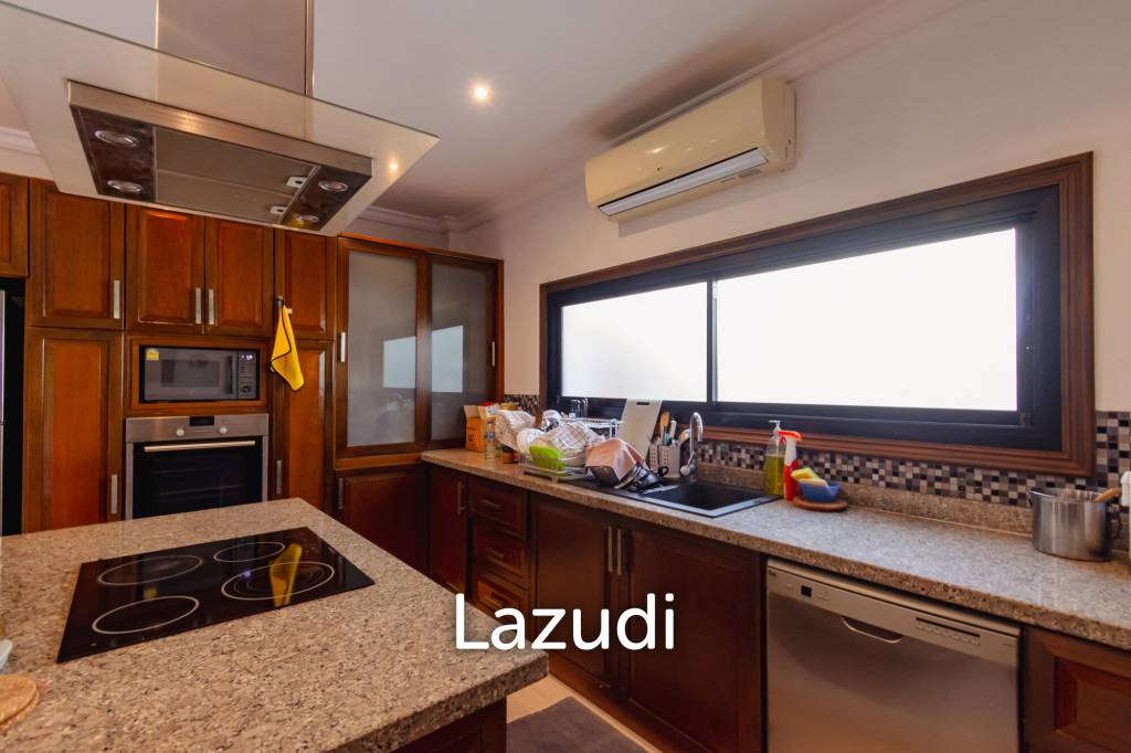 NATURE VALLEY 3 : Unique  3 Bed Pool Villa at Hin Lek Fai