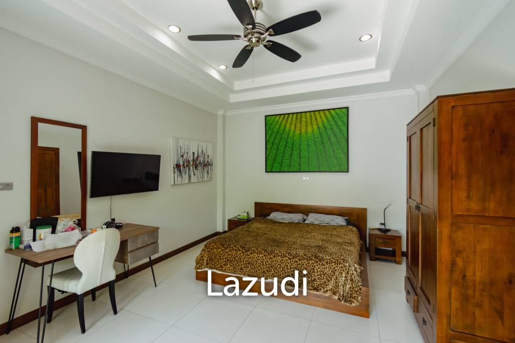 NATURE VALLEY 3 : Unique  3 Bed Pool Villa at Hin Lek Fai