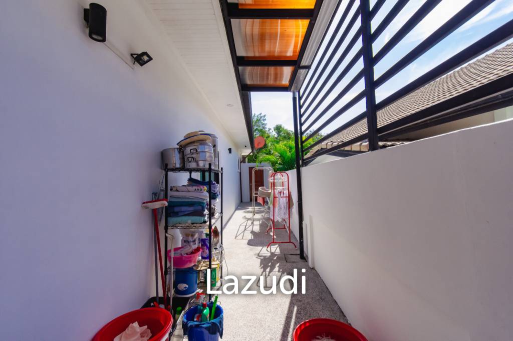 NATURE VALLEY 3 : Unique  3 Bed Pool Villa at Hin Lek Fai