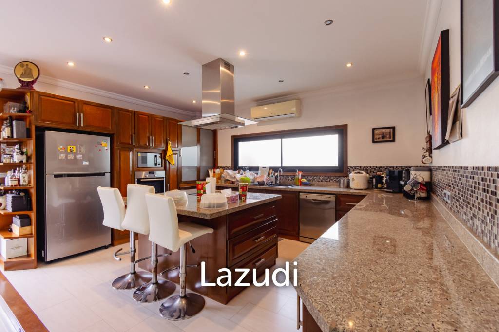 NATURE VALLEY 3 : Unique  3 Bed Pool Villa at Hin Lek Fai