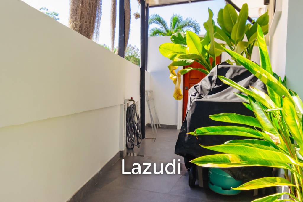 NATURE VALLEY 3 : Unique  3 Bed Pool Villa at Hin Lek Fai