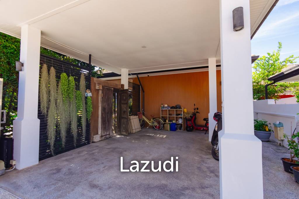 NATURE VALLEY 3 : Unique  3 Bed Pool Villa at Hin Lek Fai