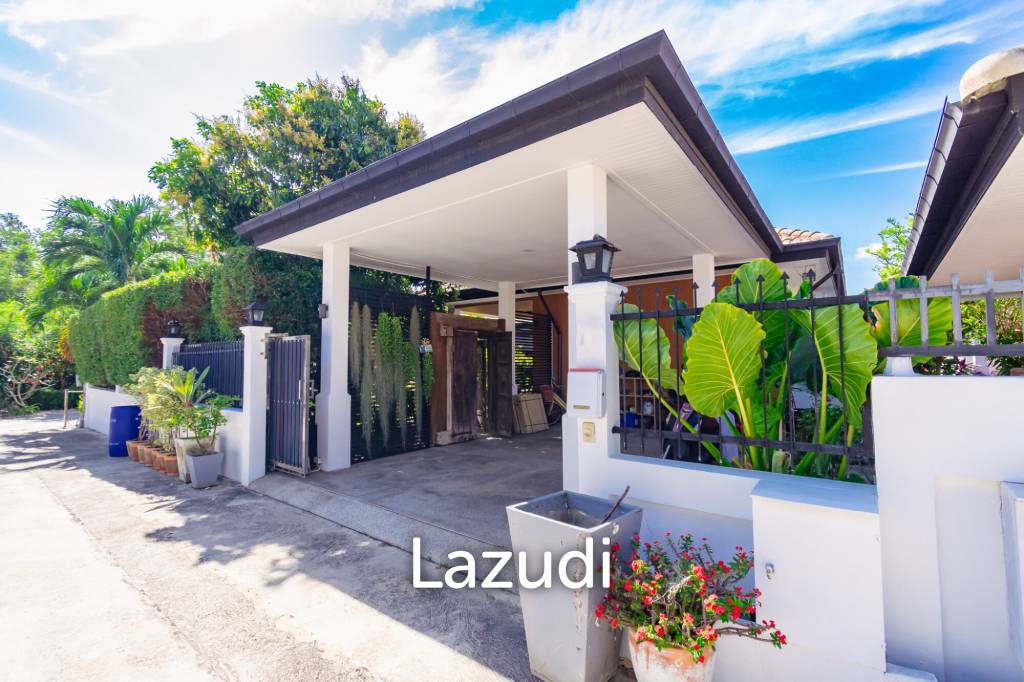 NATURE VALLEY 3 : Unique  3 Bed Pool Villa at Hin Lek Fai