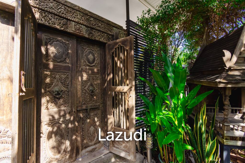 NATURE VALLEY 3 : Unique  3 Bed Pool Villa at Hin Lek Fai