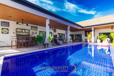 NATURE VALLEY 3 : Unique  3 Bed Pool Villa at Hin Lek Fai