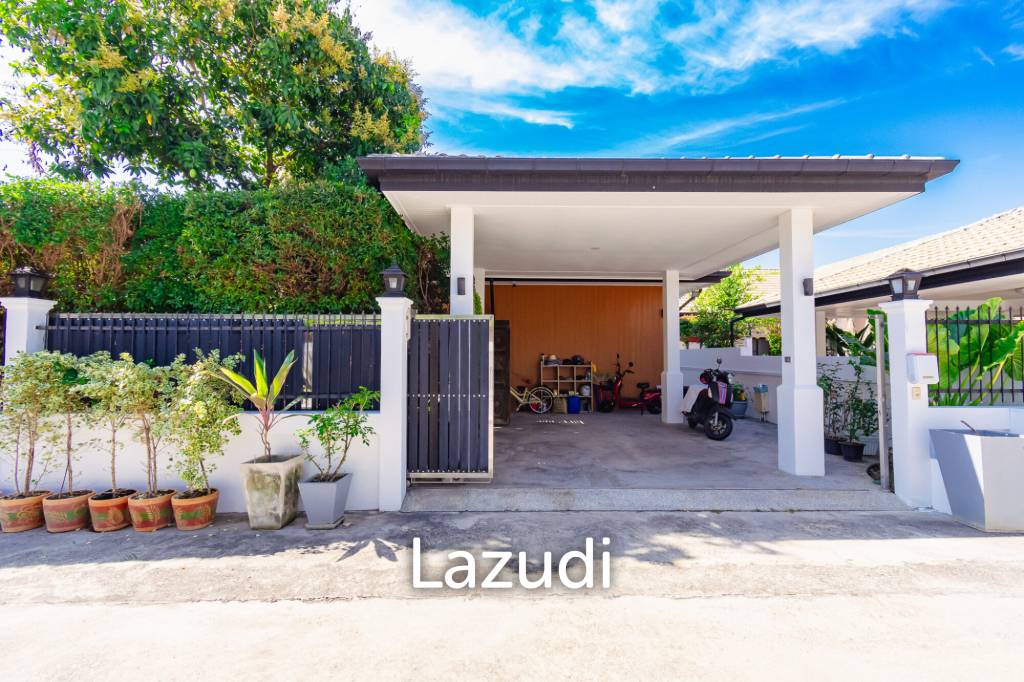 NATURE VALLEY 3 : Unique  3 Bed Pool Villa at Hin Lek Fai