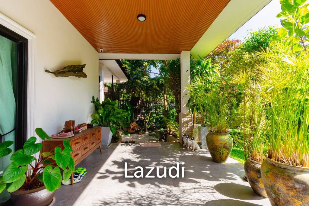 NATURE VALLEY 3 : Unique  3 Bed Pool Villa at Hin Lek Fai