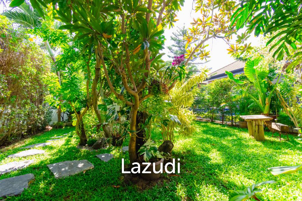 NATURE VALLEY 3 : Unique  3 Bed Pool Villa at Hin Lek Fai