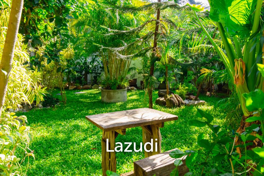 NATURE VALLEY 3 : Unique  3 Bed Pool Villa at Hin Lek Fai