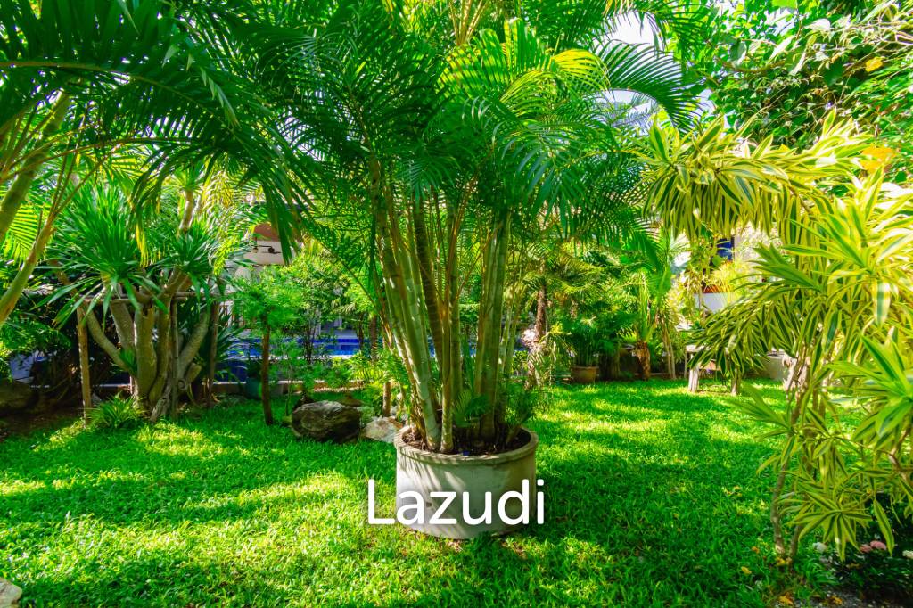 NATURE VALLEY 3 : Unique  3 Bed Pool Villa at Hin Lek Fai