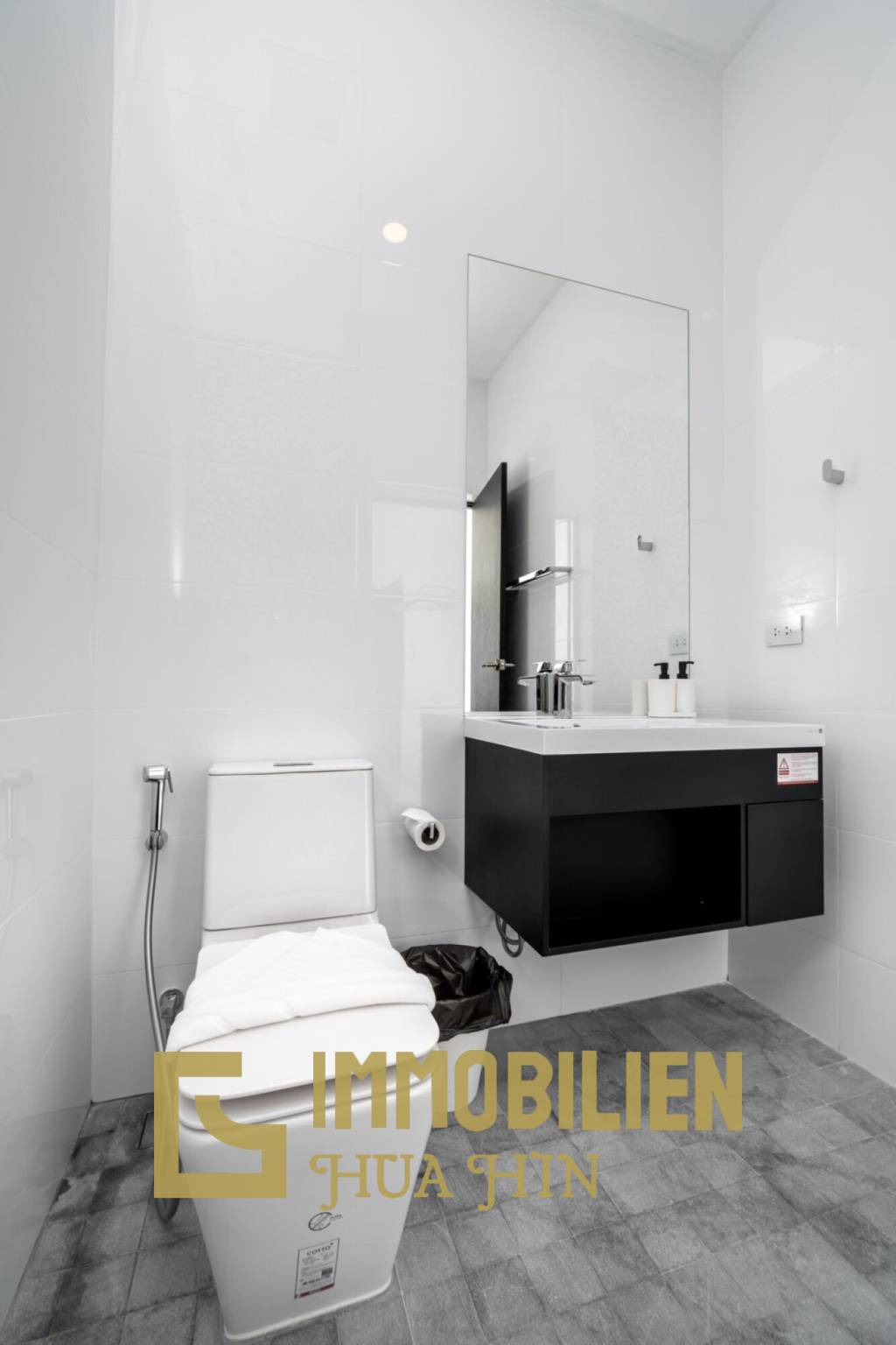 Moderne Villa / 4 Schlafzimmer / 195 qm Wohnfläche