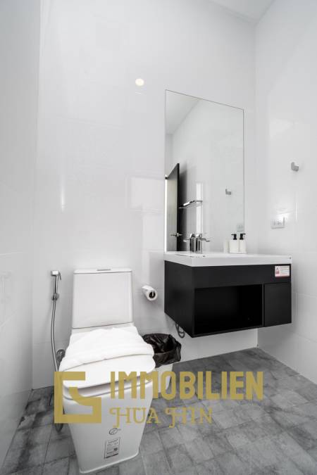 Moderne Villa / 4 Schlafzimmer / 195 qm Wohnfläche