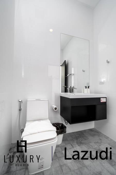 4 Bedroom Modern Pool Villa  in Phu Montra K-Haad Hua Hin