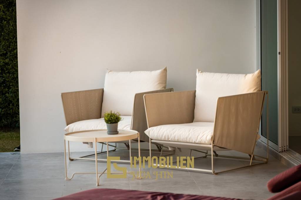 Moderne Villa / 4 Schlafzimmer / 195 qm Wohnfläche