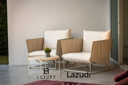 4 Bedroom Modern Pool Villa  in Phu Montra K-Haad Hua Hin