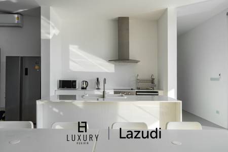 4 Bedroom Modern Pool Villa  in Phu Montra K-Haad Hua Hin