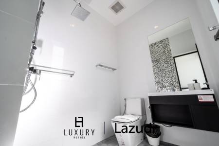 4 Bedroom Modern Pool Villa  in Phu Montra K-Haad Hua Hin