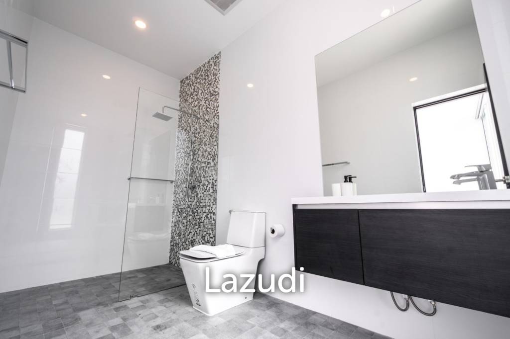 4 Bedroom Modern Pool Villa  in Phu Montra K-Haad Hua Hin