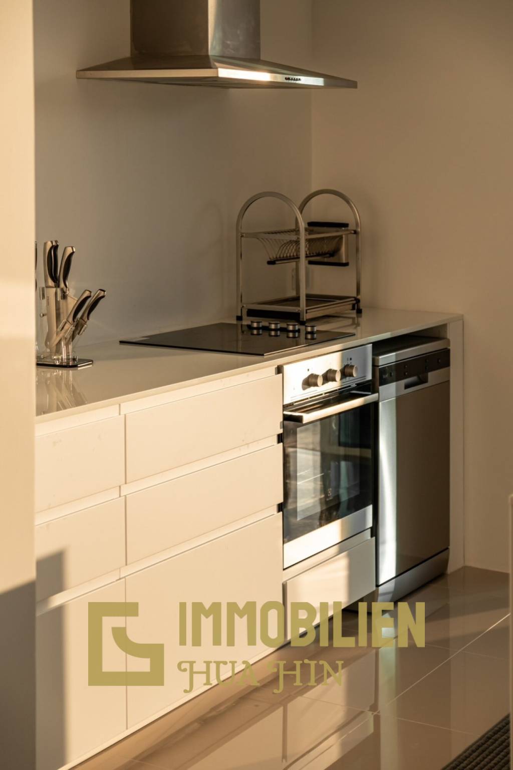 Moderne Villa / 4 Schlafzimmer / 195 qm Wohnfläche