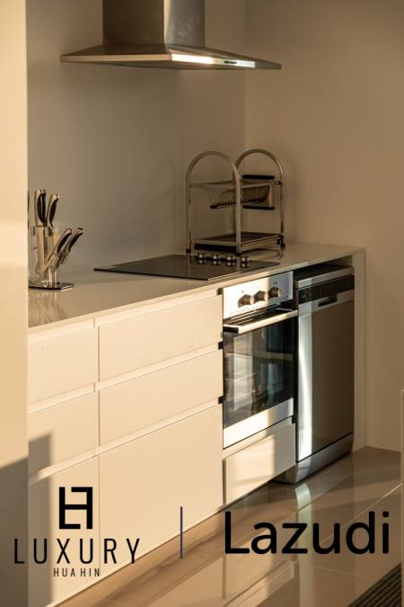 4 Bedroom Modern Pool Villa  in Phu Montra K-Haad Hua Hin