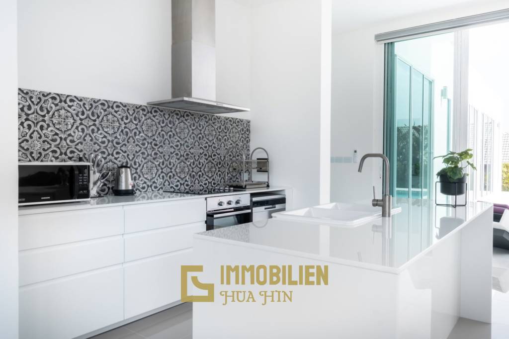 Moderne Villa / 4 Schlafzimmer / 195 qm Wohnfläche