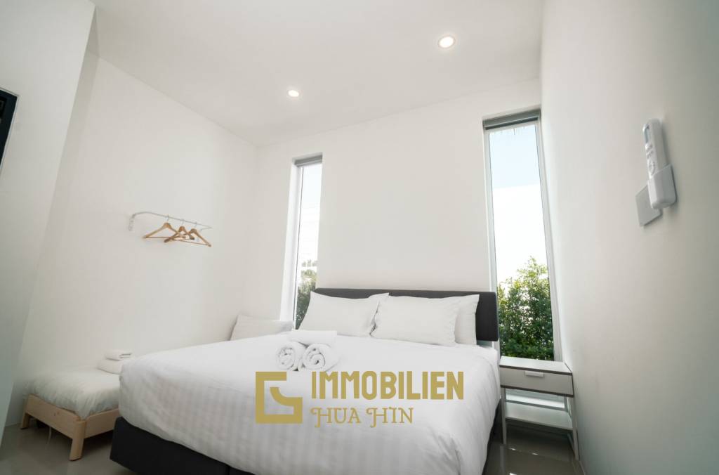 Moderne Villa / 4 Schlafzimmer / 195 qm Wohnfläche