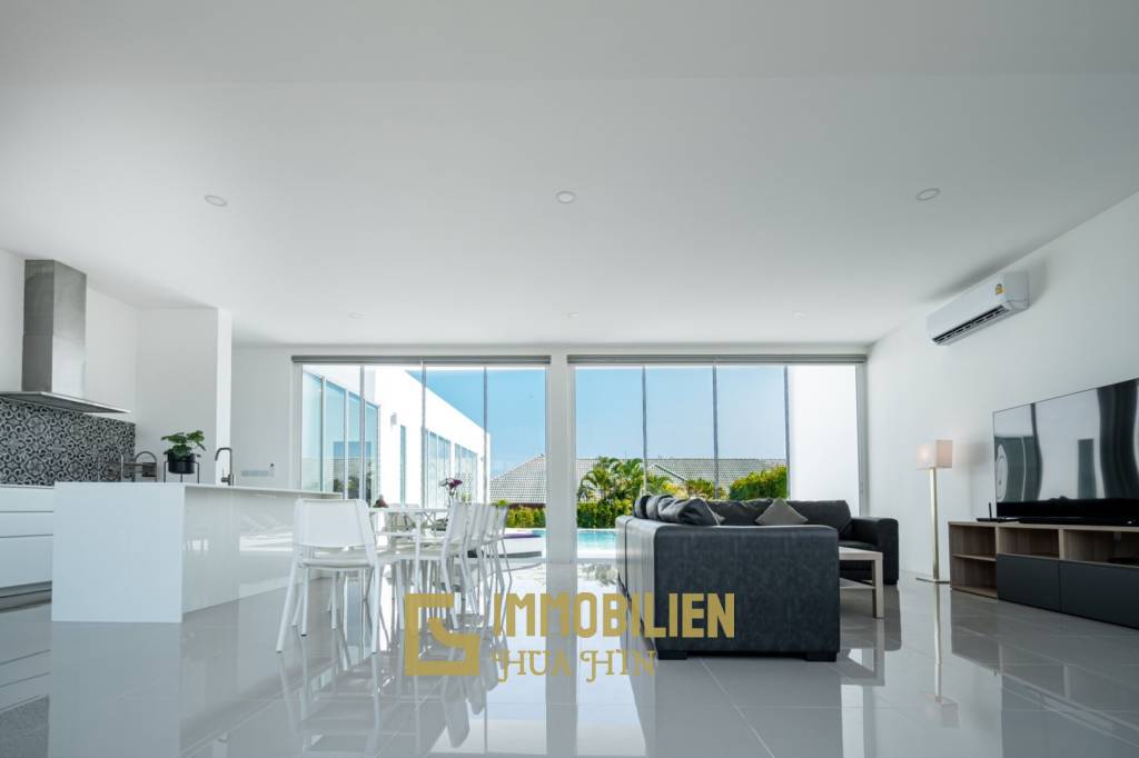 Moderne Villa / 4 Schlafzimmer / 195 qm Wohnfläche