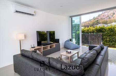 4 Bedroom Modern Pool Villa  in Phu Montra K-Haad Hua Hin