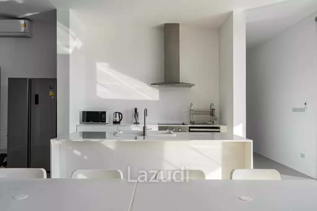 287 sqm contemporary pool villa in Phu Montra K-Haad Hua Hin