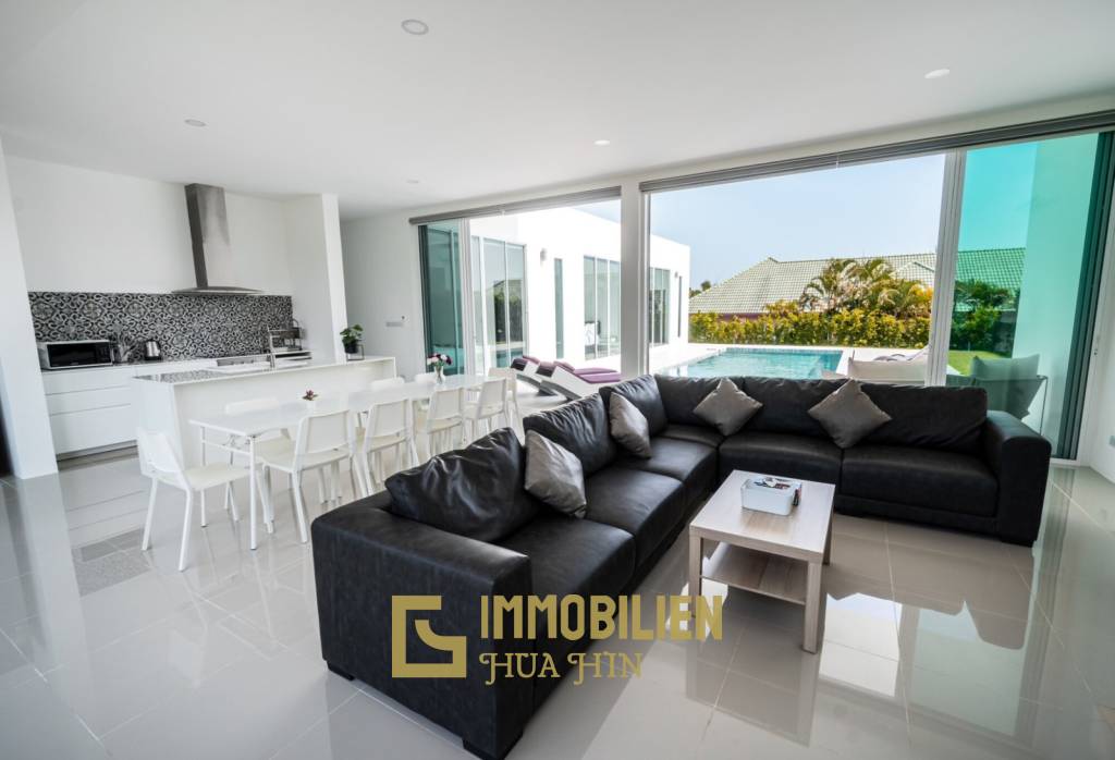 Phu Montra K-Haad - Villa zur Miete