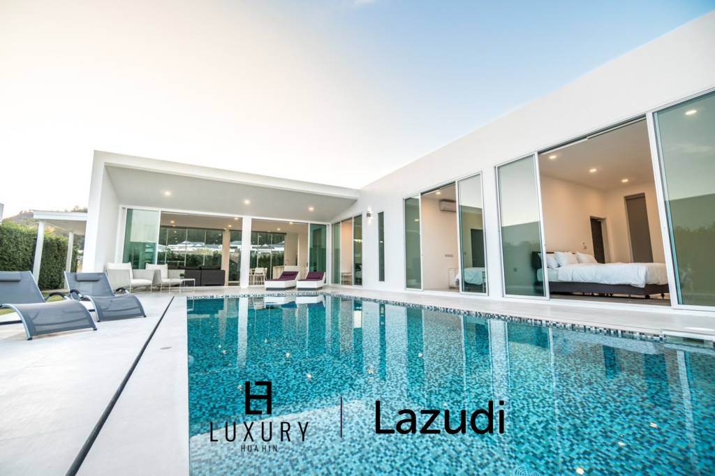 Фу Монтра К-Хаад - Вилла в аренду