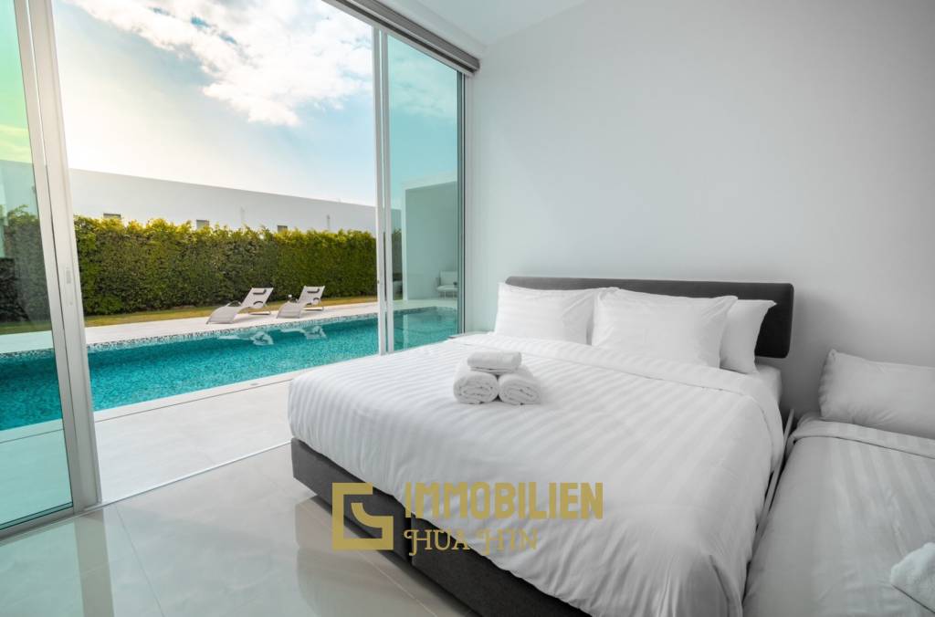 Phu Montra K-Haad - Villa zur Miete