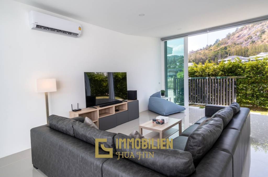 Phu Montra K-Haad - Villa zur Miete