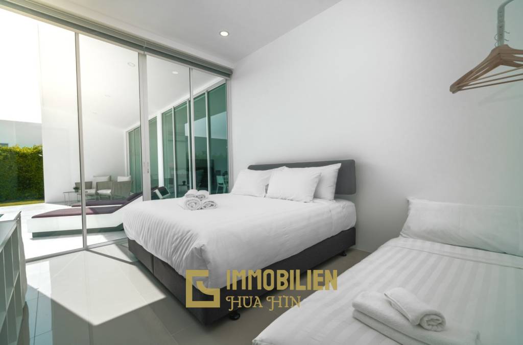 Phu Montra K-Haad - Villa zur Miete