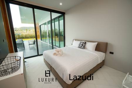 Modern 2-Storey  Pool Villa 5 Bedroom in Phu Montra K-Haad Hua Hin
