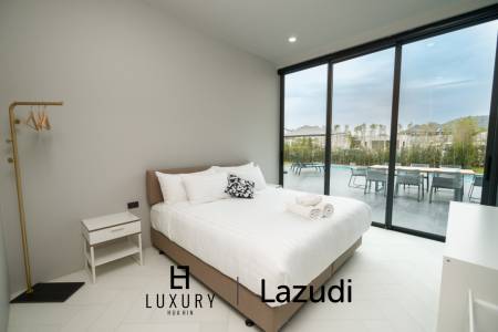 Modern 2-Storey  Pool Villa 5 Bedroom in Phu Montra K-Haad Hua Hin